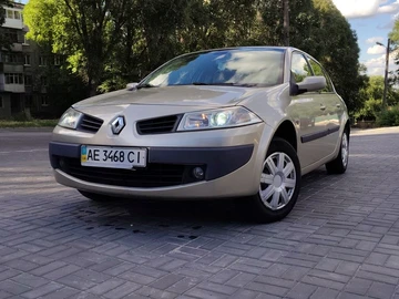 Авто Renault Megane 2007 № 8886016