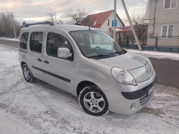 Авто Renault Kangoo Express 2011 № 8886017