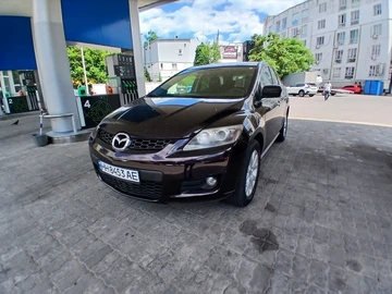 Авто Mazda Cx-7 2007 № 8886018