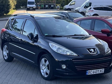 Авто Peugeot 207 2010 № 8886021