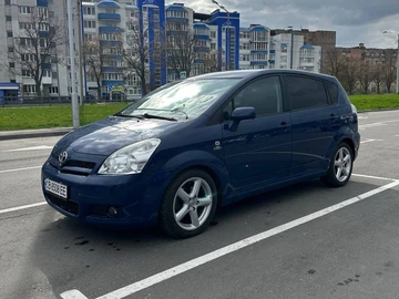 Авто Toyota Corolla Verso 2006 № 8886022
