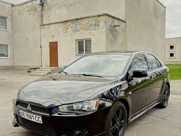 Авто Mitsubishi Lancer 2008 № 8886023