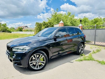 Авто BMW X5 2016 № 8886026