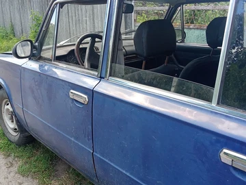 Авто ВАЗ 2106 1979 № 8886027