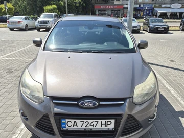Авто Ford Focus 2011 № 8886028
