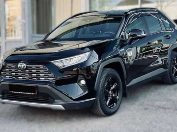 Авто Toyota Rav 4 2021 № 8886029