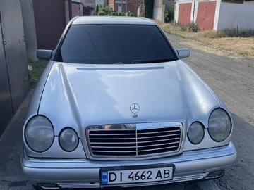 Авто Mercedes E Серия 1999 № 8886030
