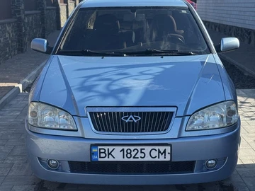 Авто Chery Amulet 2008 № 8886035