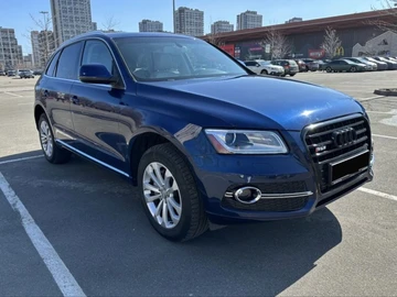 Авто Audi Q5 2013 № 8886036