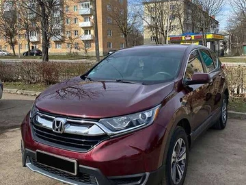 Авто Honda Cr-V 2017 № 8886037