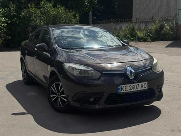 Авто Renault Fluence 2013 № 8886038
