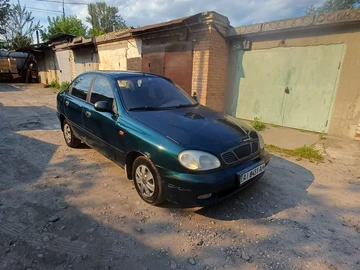 Авто Daewoo Lanos Sens  2006 № 8886040