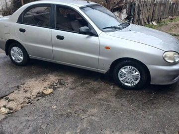 Авто Daewoo Lanos Sens  2003 № 8886041
