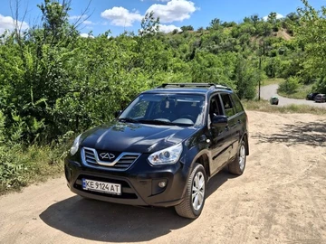 Авто Chery Tiggo 2013 № 8886043