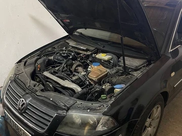 Авто Volkswagen Passat Sedan 2003 № 8886044