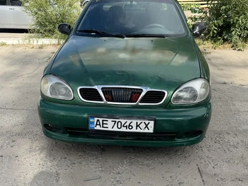 Авто Daewoo Lanos Sens  2003 № 8886046