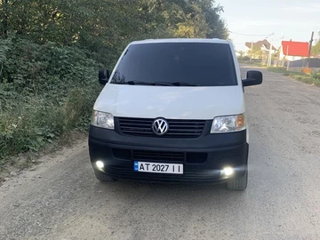 Авто Volkswagen Transporter 2006 № 8886055