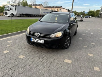 Авто Volkswagen Golf 2011 № 8886141