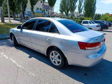 Авто Hyundai Sonata 2006 № 8886142