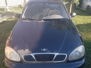 Авто Daewoo Sens 2006 № 8886144