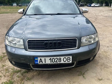 Авто Audi A4 2002 № 8886147