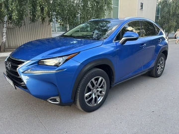 Авто Lexus Nx 2015 № 8886148