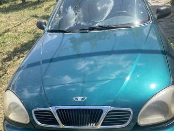 Авто Opel Admiral 2002 № 8886149