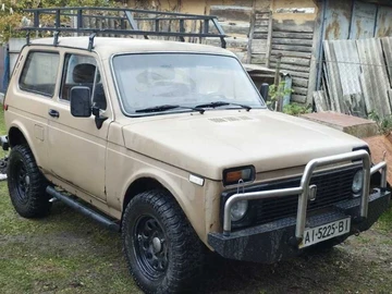 Авто ВАЗ 2121 1981 № 8886156