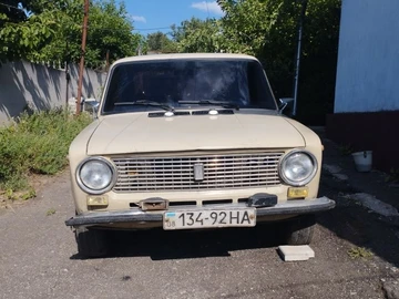 Авто ВАЗ 2101 1986 № 8886157