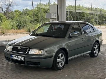 Авто Skoda Octavia 2003 № 8886158