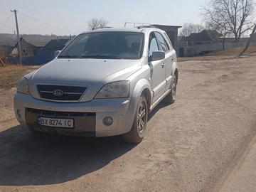 Авто KIA Sorento 2006 № 8886160