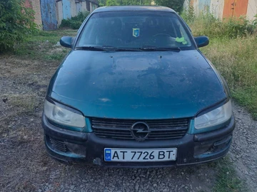Авто Opel Omega 1994 № 8886164