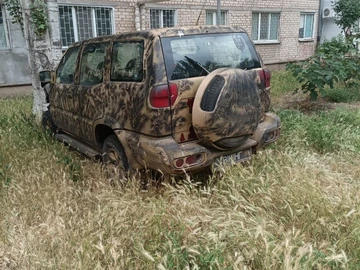 Авто Nissan Terrano 2006 № 8886169