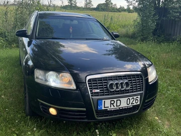 Авто Audi A6 2007 № 8886172