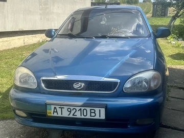 Авто Daewoo Lanos Sens  2013 № 8886173