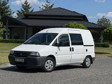 Авто Citroen Jumpy 2000 № 8886178