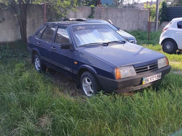 Авто ВАЗ 21099I 2004 № 8886180