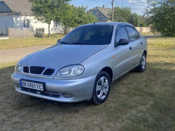 Авто Daewoo Lanos Sens  2006 № 8886181