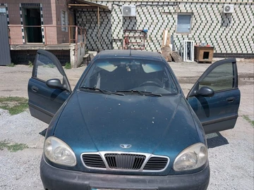 Авто Daewoo Lanos Sens  2006 № 8886182