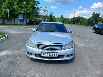 Авто Mercedes C Серия 2009 № 8886184