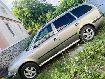 Авто Skoda Octavia 2007 № 8886186