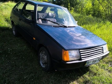 Авто ЗАЗ 1102 2004 № 8886192