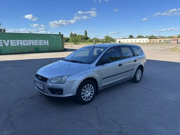 Авто Ford Focus 2005 № 8886193