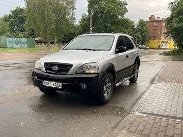 Авто KIA Sorento 2003 № 8886194