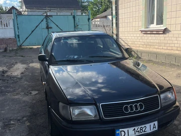 Авто Audi 100 1991 № 8886195