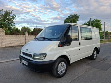 Авто Ford Transit 2004 № 8886196