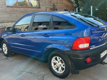 Авто SsangYong Actyon 2007 № 8886197