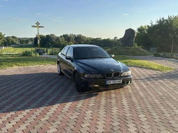 Авто BMW 5 Серия 1999 № 8886199