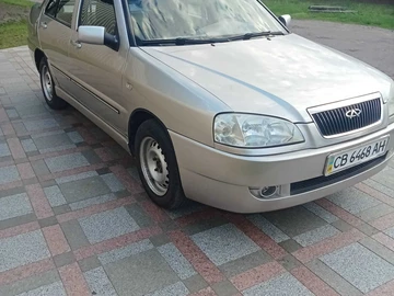 Авто Chery Amulet 2007 № 8886200