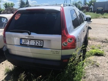 Авто Volvo Xc90 2003 № 8886203